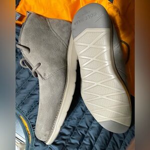 NEW Cole Haan Men's Grand Boot